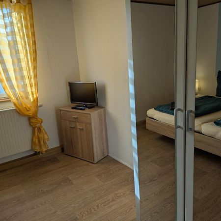 Ferienwohnung Nico Stadtilm Екстер'єр фото
