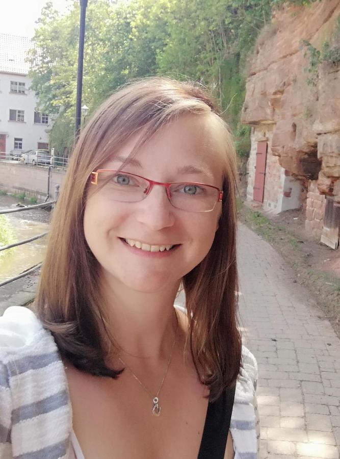 Ferienwohnung Nico Stadtilm Екстер'єр фото