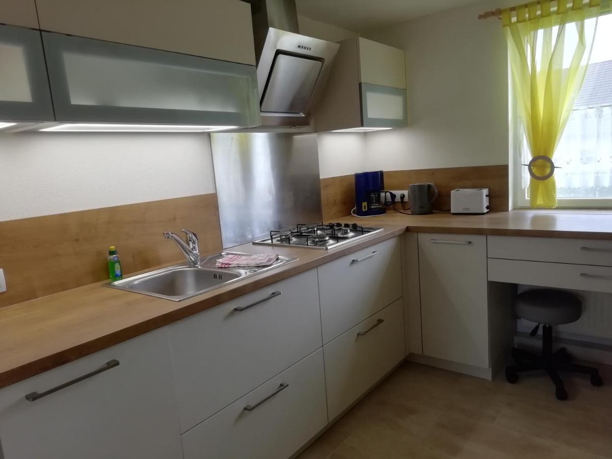 Ferienwohnung Nico Stadtilm Екстер'єр фото