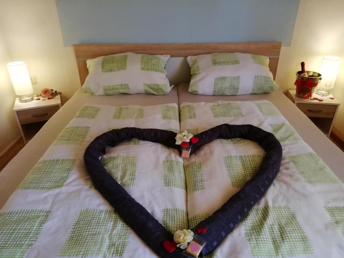 Ferienwohnung Nico Stadtilm Екстер'єр фото