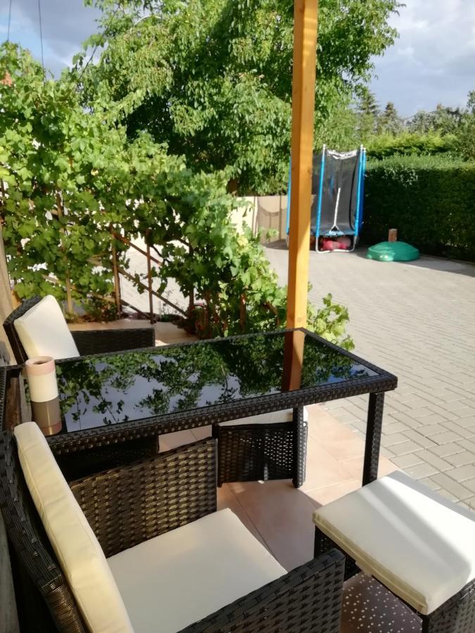 Ferienwohnung Nico Stadtilm Екстер'єр фото