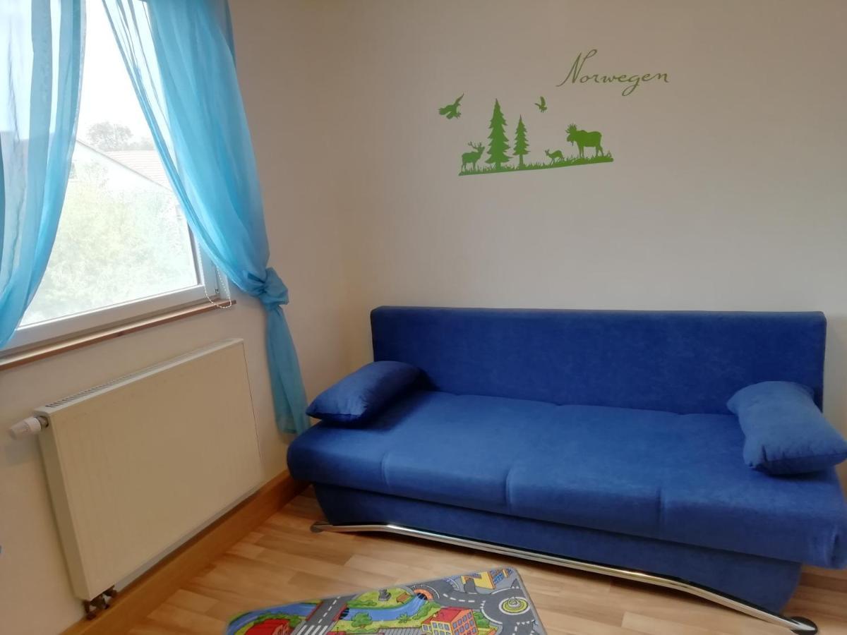 Ferienwohnung Nico Stadtilm Екстер'єр фото