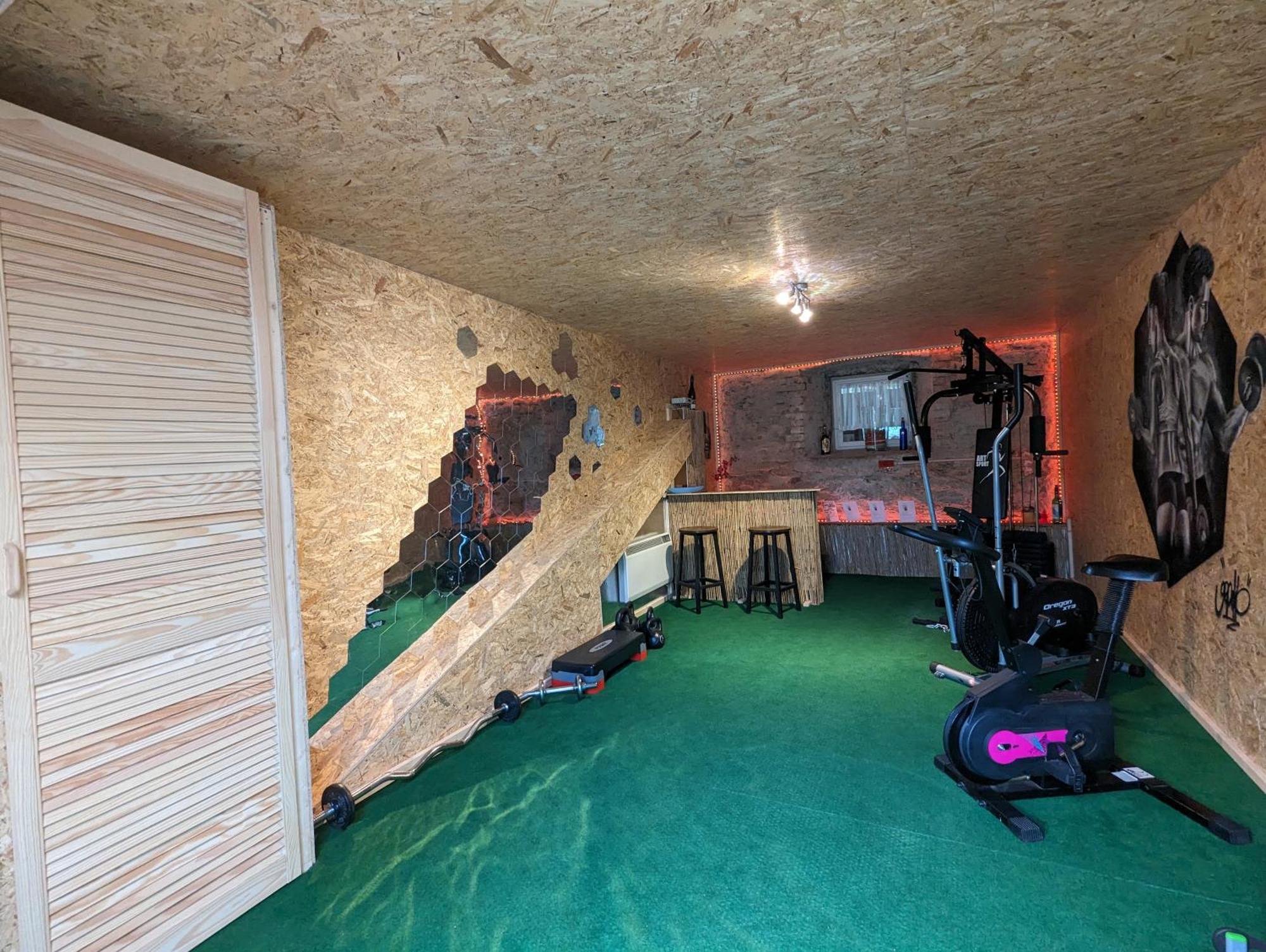 Ferienwohnung Nico Stadtilm Екстер'єр фото