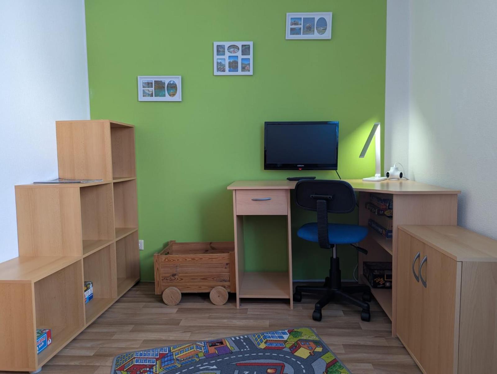 Ferienwohnung Nico Stadtilm Екстер'єр фото