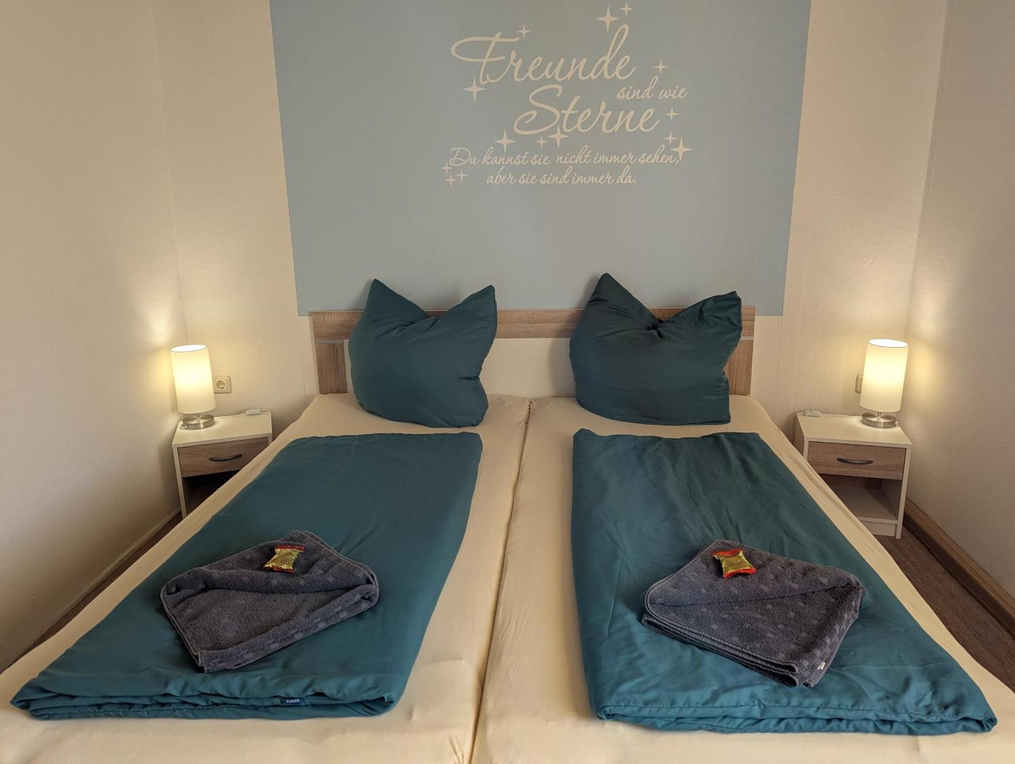 Ferienwohnung Nico Stadtilm Екстер'єр фото