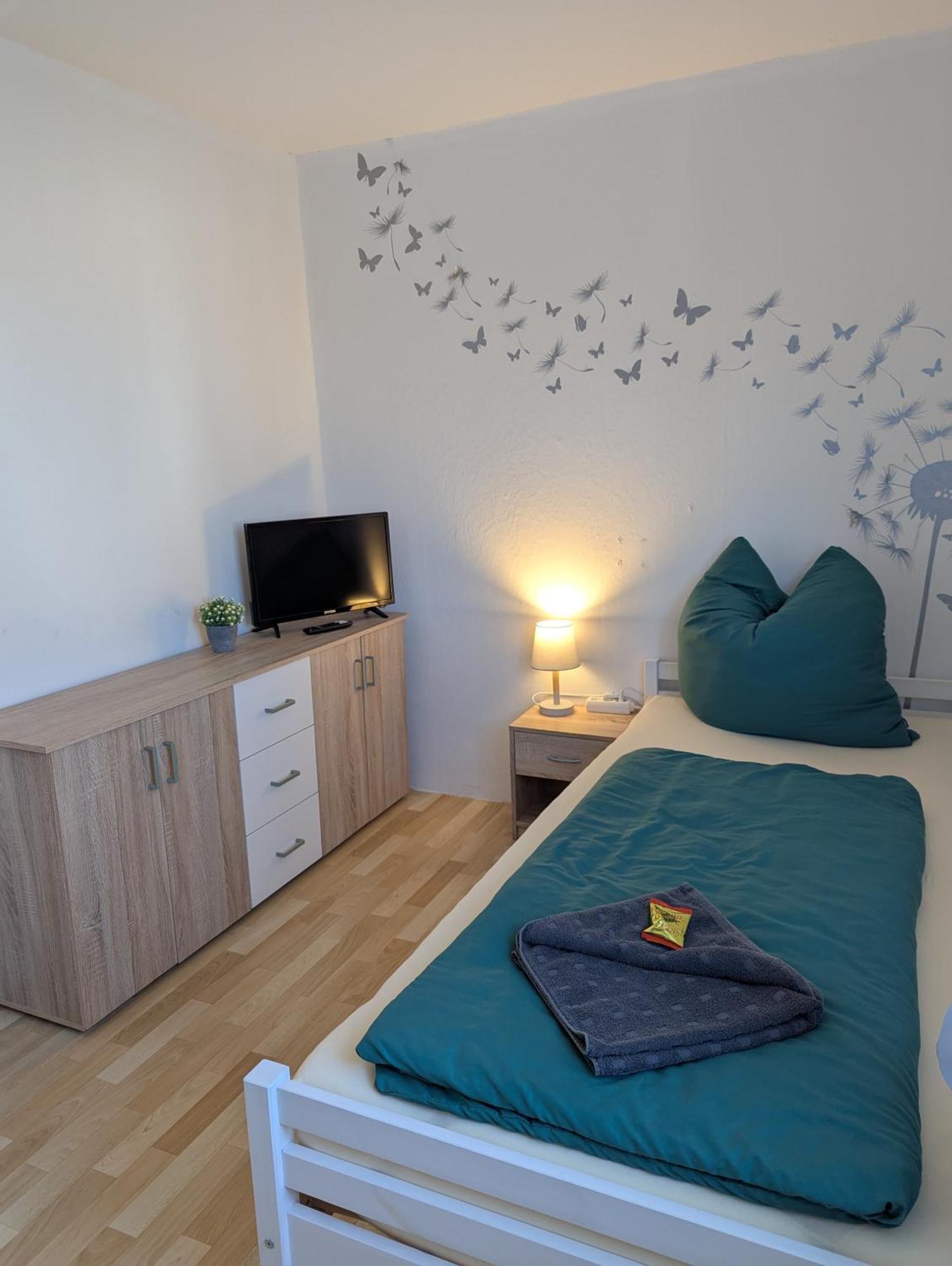 Ferienwohnung Nico Stadtilm Екстер'єр фото